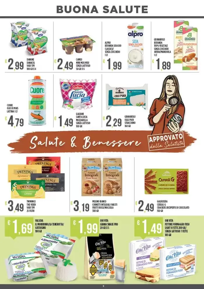 Buona Pasqua da 7 aprile a 21 aprile di 2025 - Pagina del volantino 11