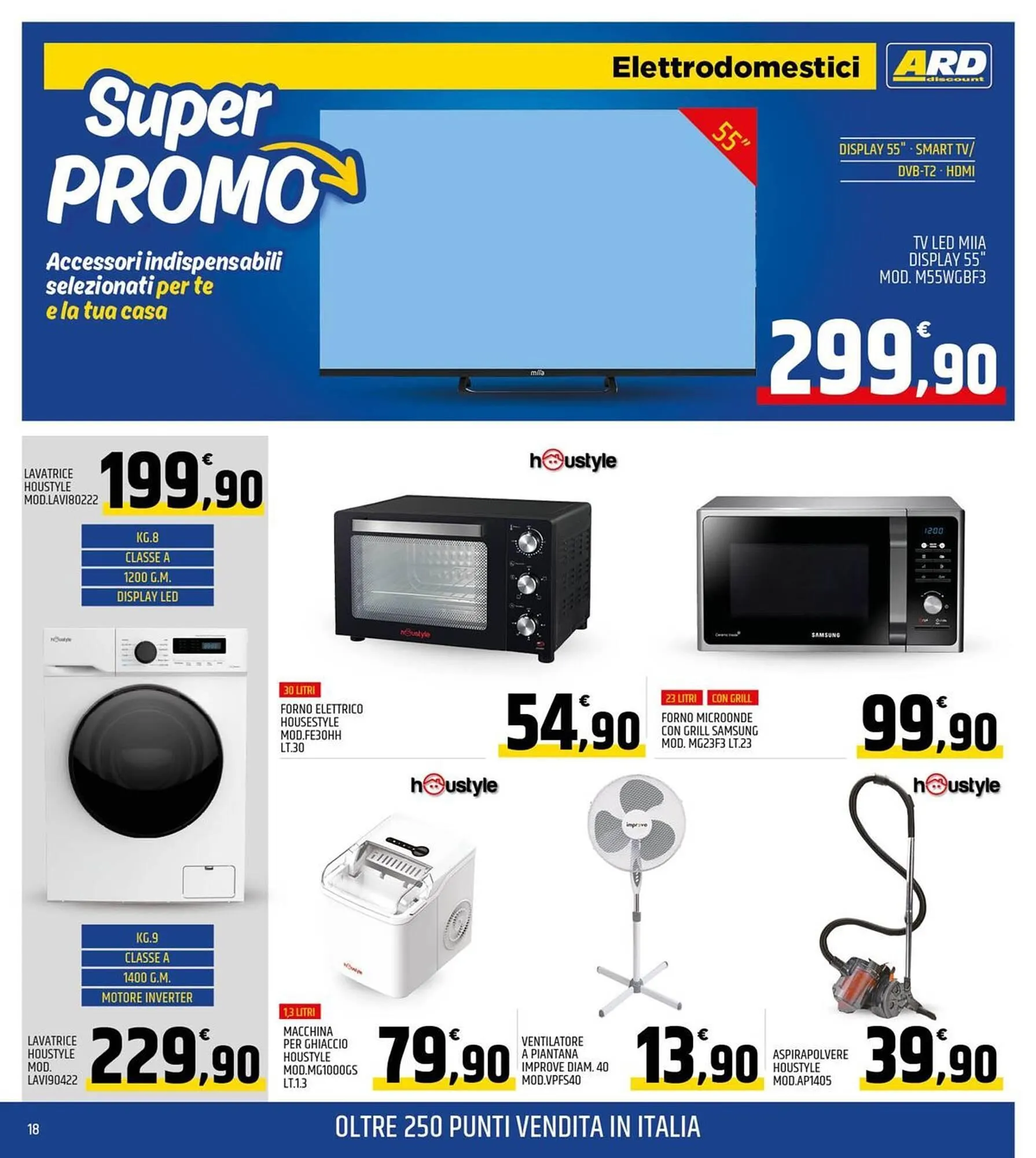 Volantino Ard Discount da 26 maggio a 4 giugno di 2025 - Pagina del volantino 18