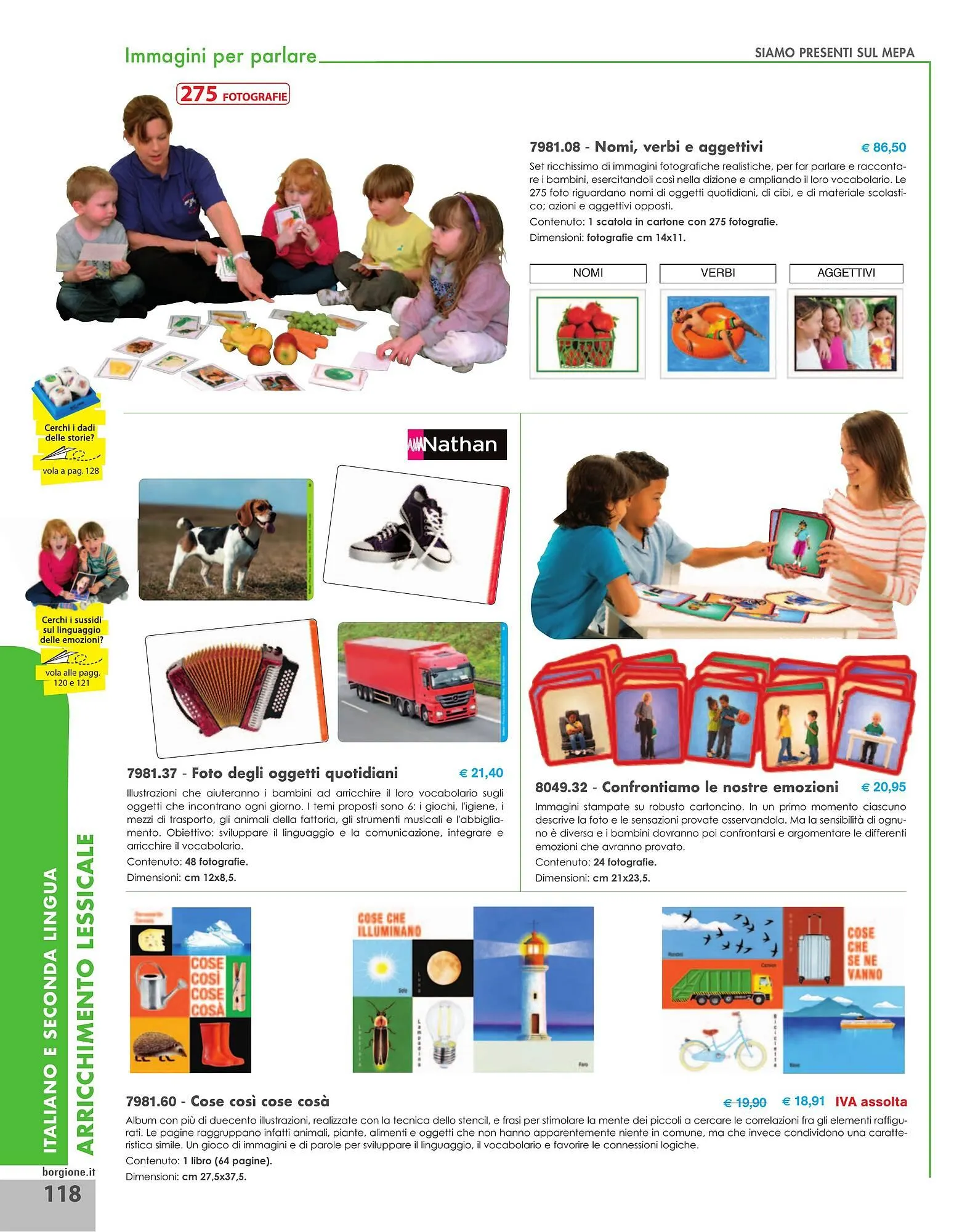 Volantino Borgione Sport da 31 dicembre a 31 dicembre di 2025 - Pagina del volantino 118