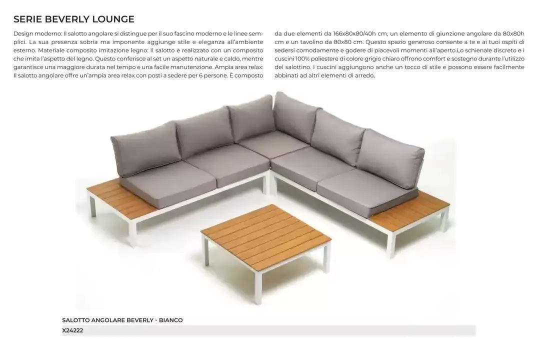 Outdoor 2025 da 6 maggio a 31 dicembre di 2025 - Pagina del volantino 47