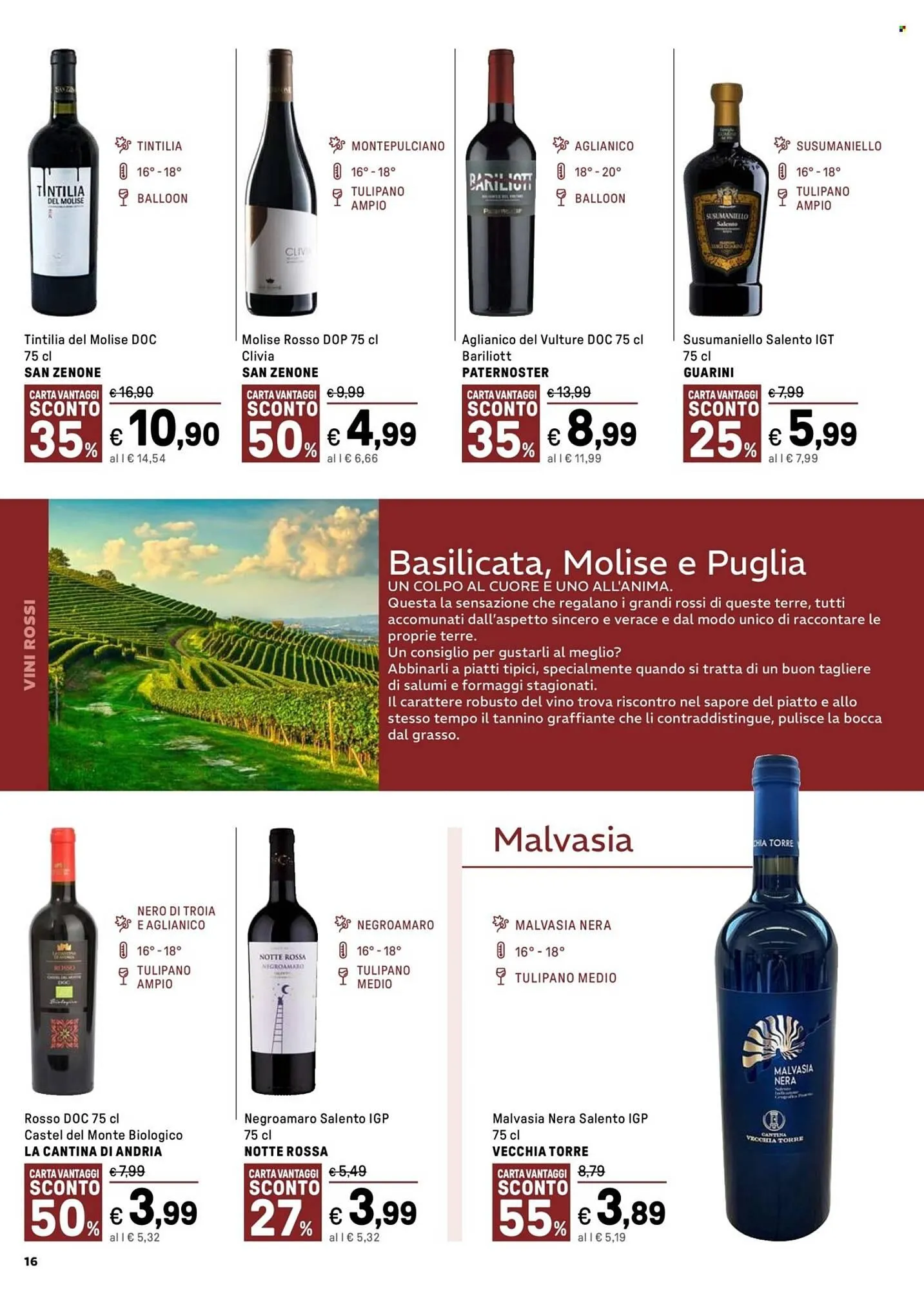 Volantino Iper La Grande da 13 ottobre a 2 novembre di 2025 - Pagina del volantino 16