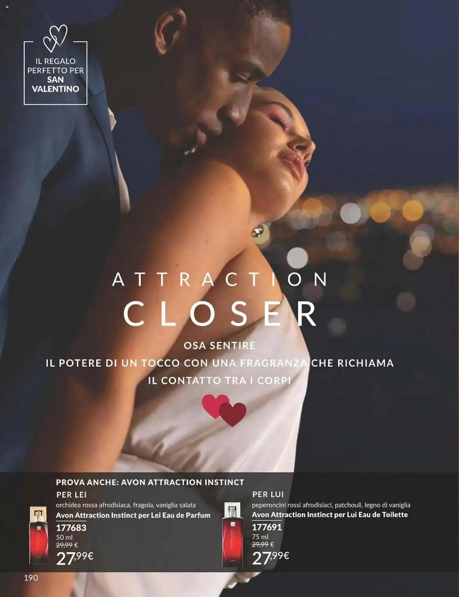 Catalogo Avon da 1 febbraio a 28 febbraio di 2026 - Pagina del volantino 190