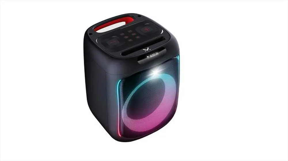 MAJESTIC - Party speaker wireless FIRE 12-NERO