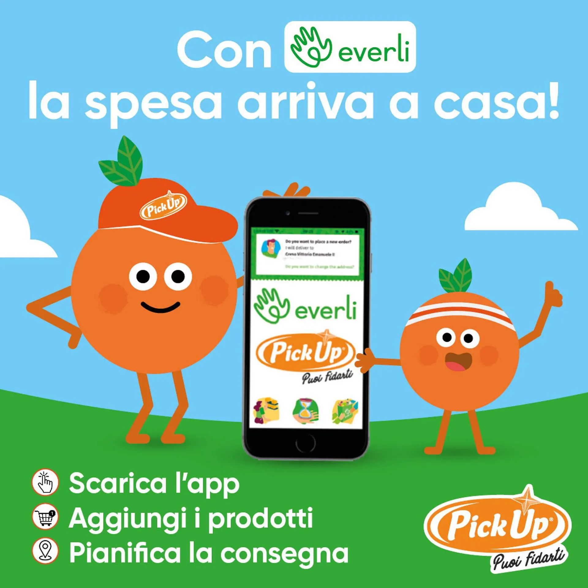 Volantino Supermercati Pick Up da 26 febbraio a 10 marzo di 2024 - Pagina del volantino