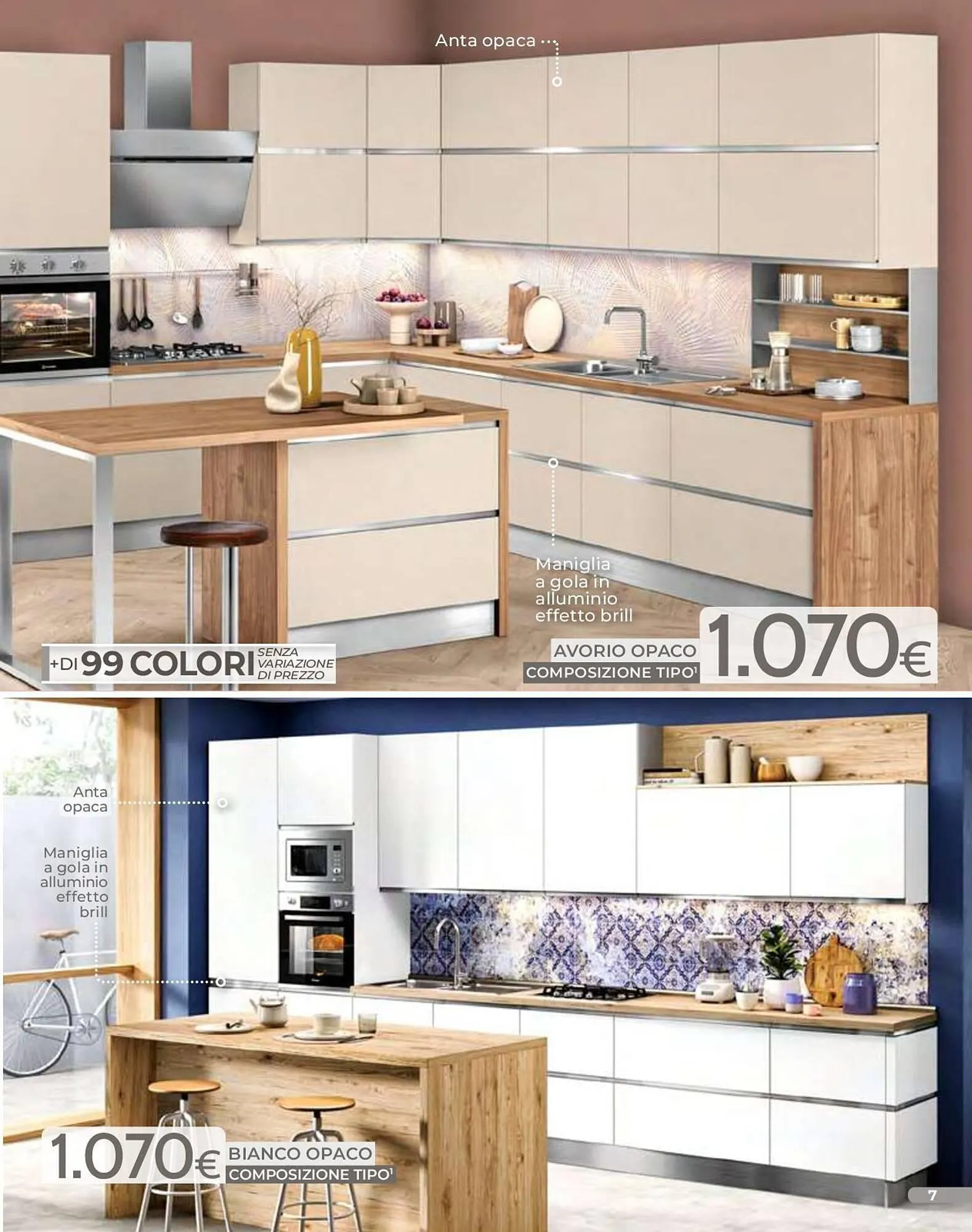 Volantino Mondo Convenienza da 1 gennaio a 31 marzo di 2026 - Pagina del volantino 9