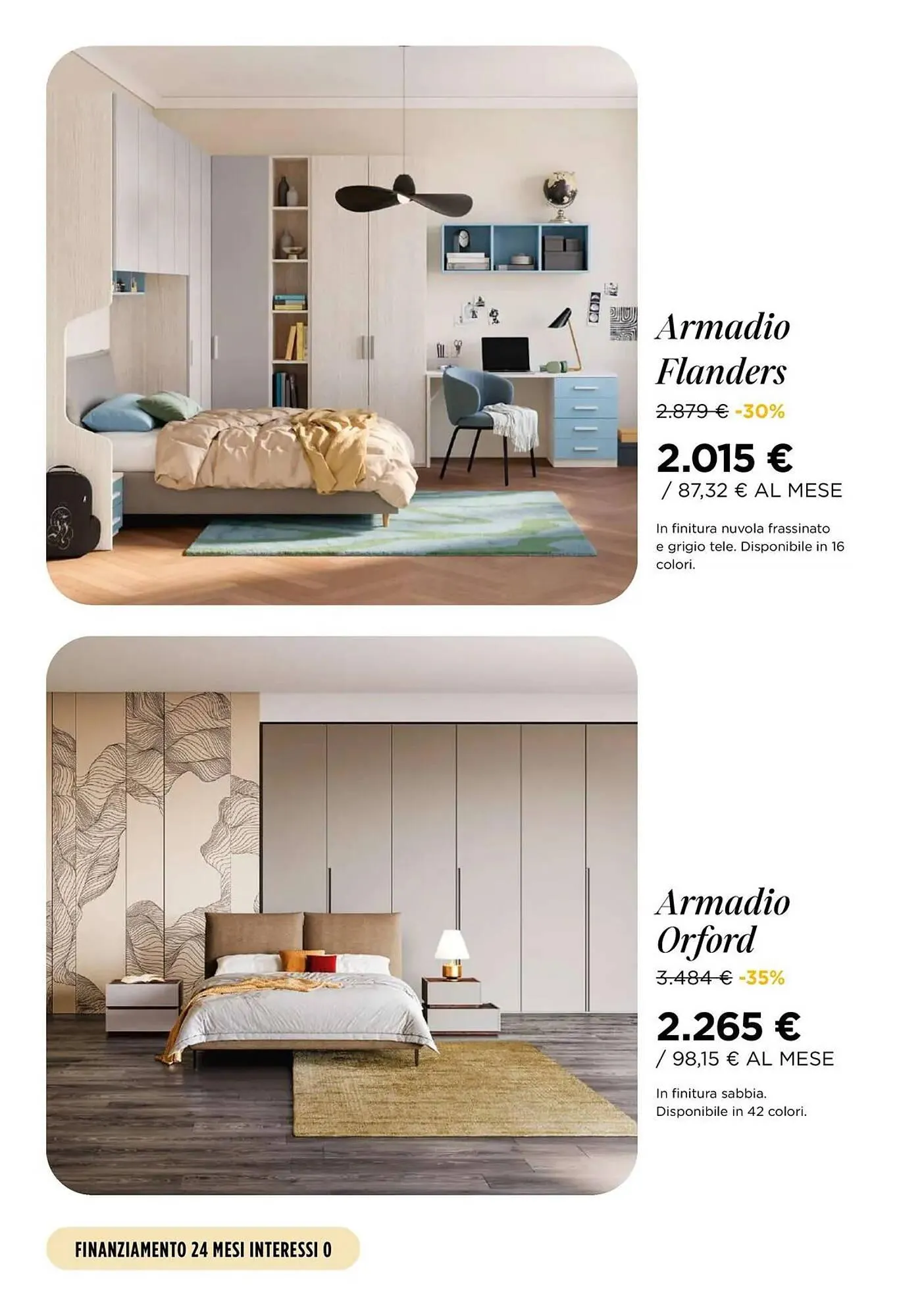 Volantino Ricci Casa da 3 maggio a 17 maggio di 2026 - Pagina del volantino 8