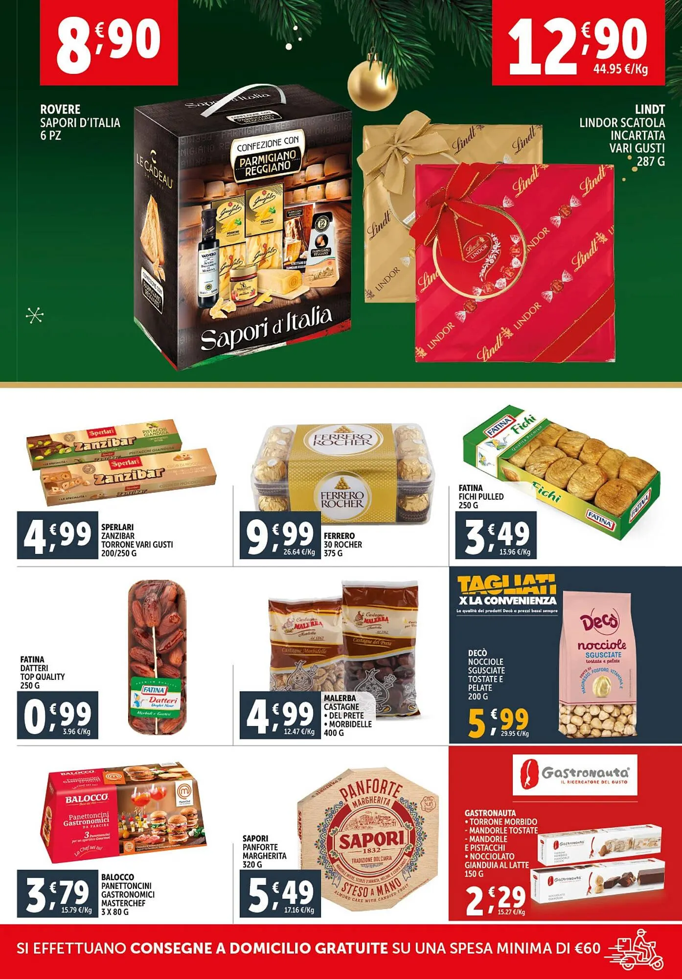 Volantino Gourmet Déco da 15 dicembre a 25 dicembre di 2025 - Pagina del volantino 3