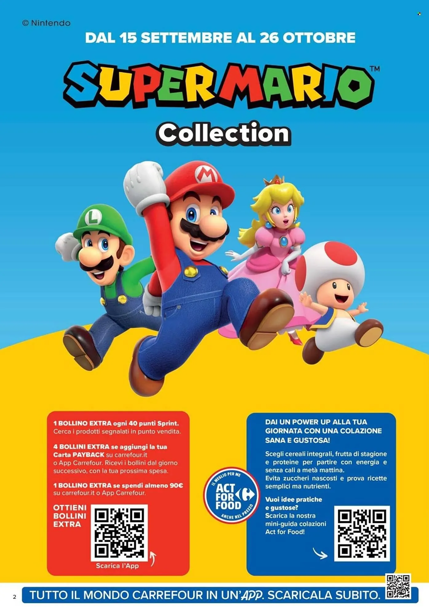 Volantino Carrefour Express da 18 settembre a 30 settembre di 2025 - Pagina del volantino 2