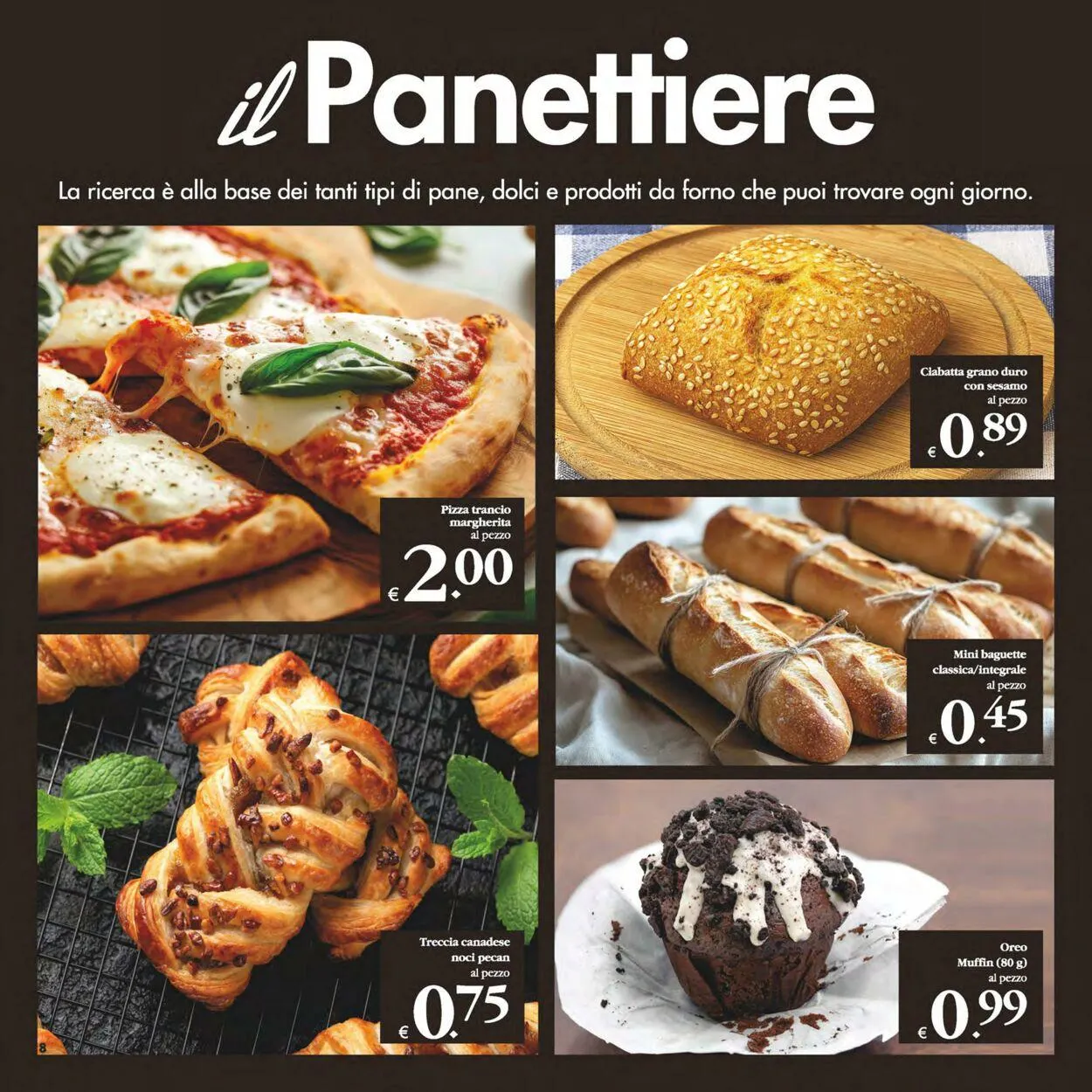 Deco Volantino attuale da 3 ottobre a 13 ottobre di 2025 - Pagina del volantino 8