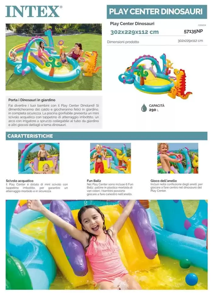 Intex 2025 da 6 maggio a 31 dicembre di 2025 - Pagina del volantino 27