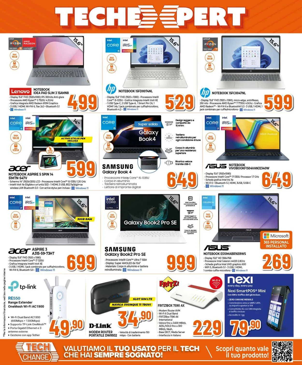 Expert Volantino attuale da 8 maggio a 22 maggio di 2025 - Pagina del volantino 15