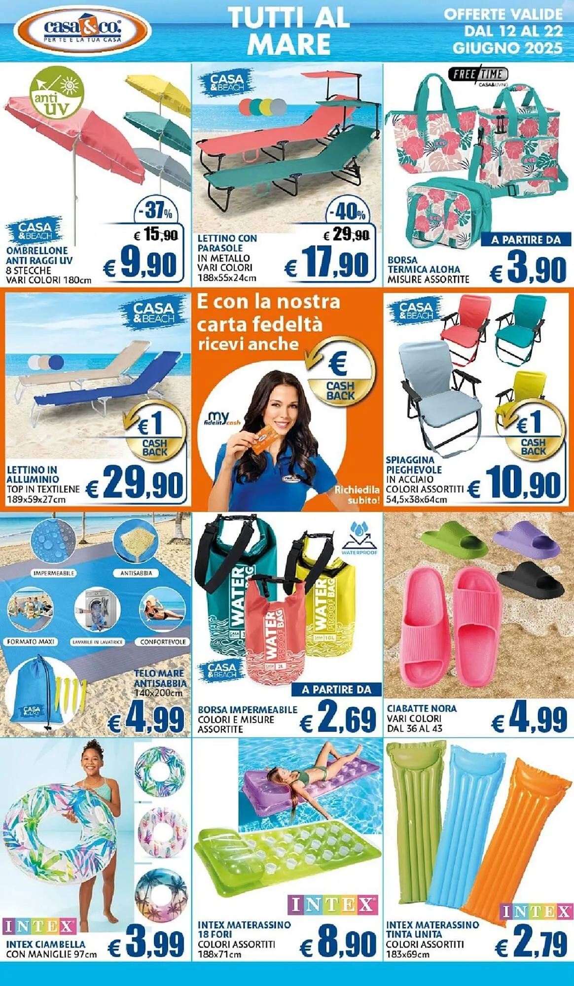 Volantino Casa & Co da 12 giugno a 22 giugno di 2025 - Pagina del volantino 14