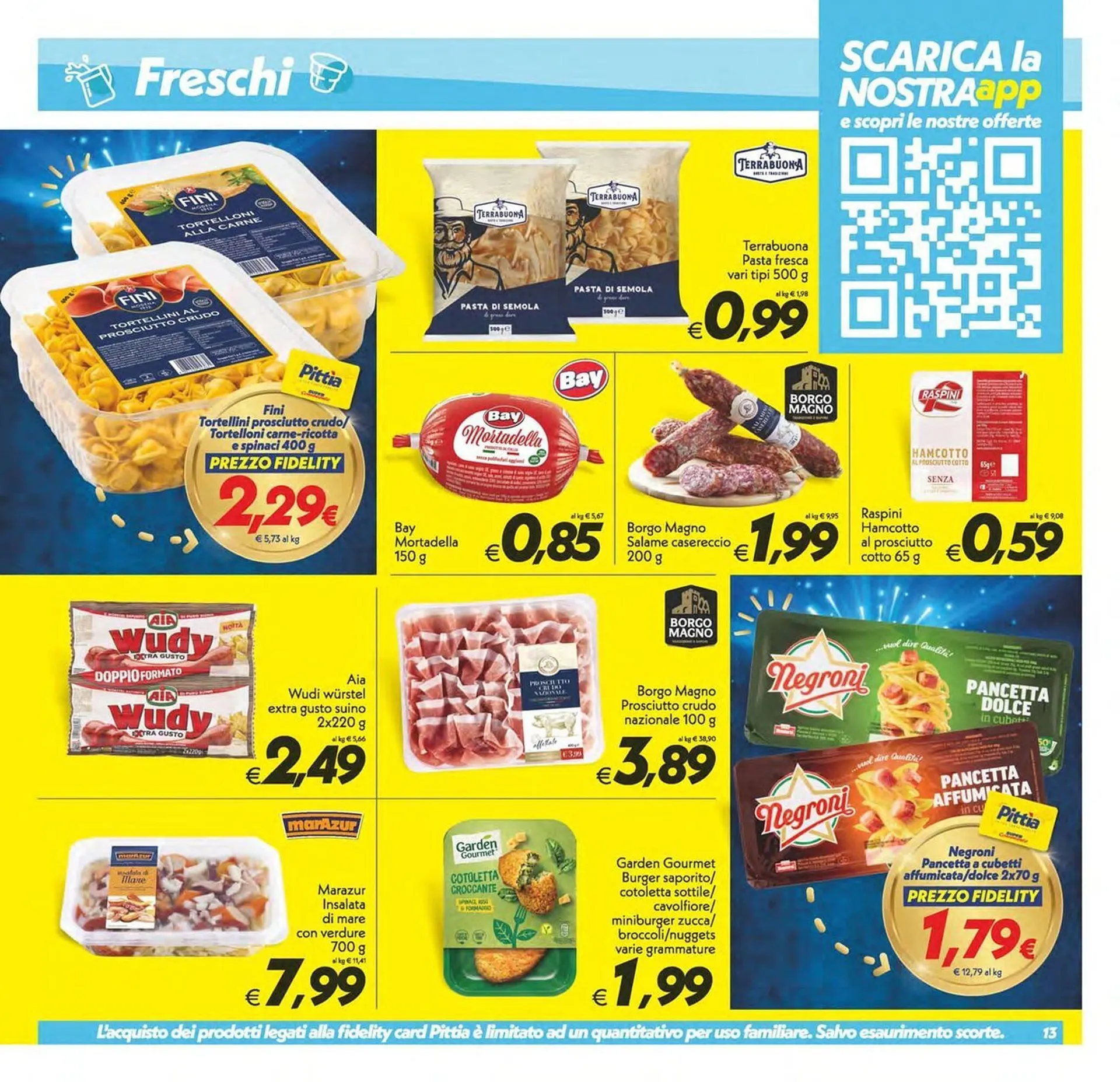 Volantino Iper Super Conveniente da 24 ottobre a 3 novembre di 2025 - Pagina del volantino 13