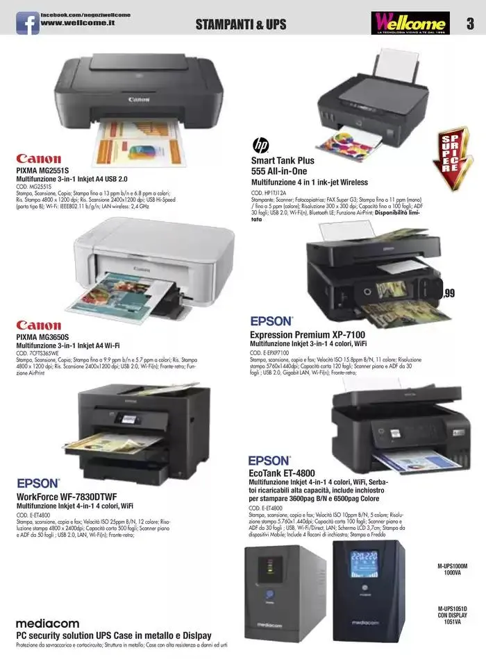 Cerca le offerte Miglior Prezzo! da 17 aprile a 25 maggio di 2025 - Pagina del volantino 3