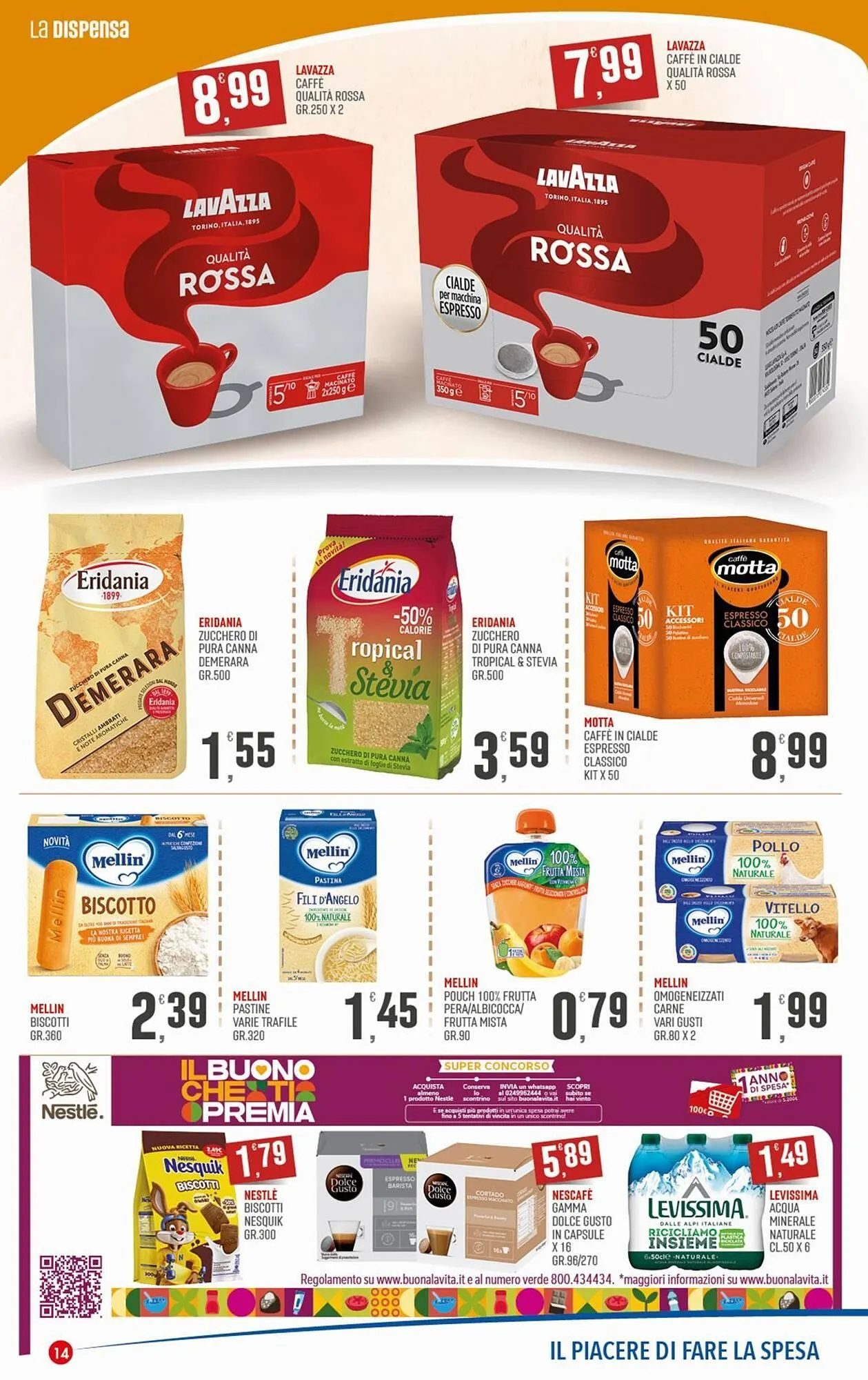 Volantino Maxipiù da 2 giugno a 14 giugno di 2025 - Pagina del volantino 14
