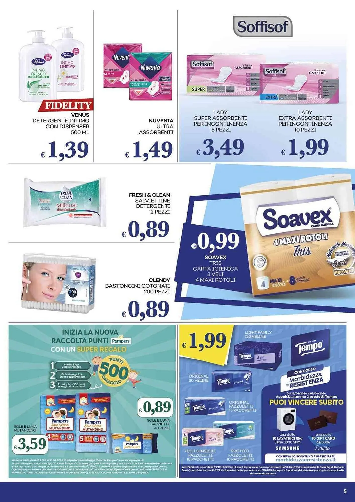 Volantino Pilato da 17 marzo a 29 marzo di 2026 - Pagina del volantino 5