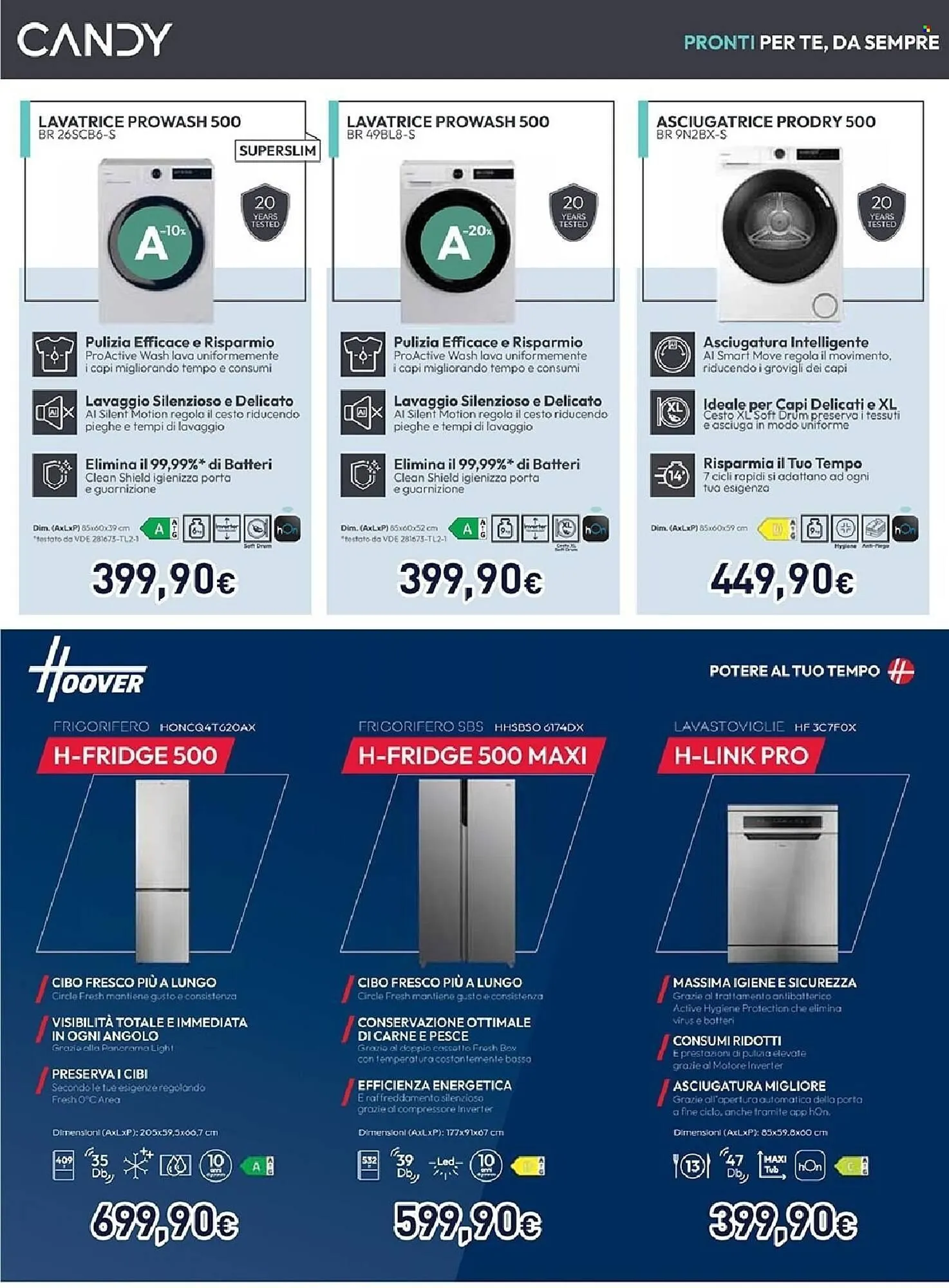 Volantino Unieuro da 13 febbraio a 26 febbraio di 2026 - Pagina del volantino 39