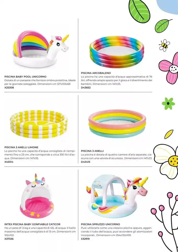 Voglia di aria aperta da 11 febbraio a 30 aprile di 2025 - Pagina del volantino 41