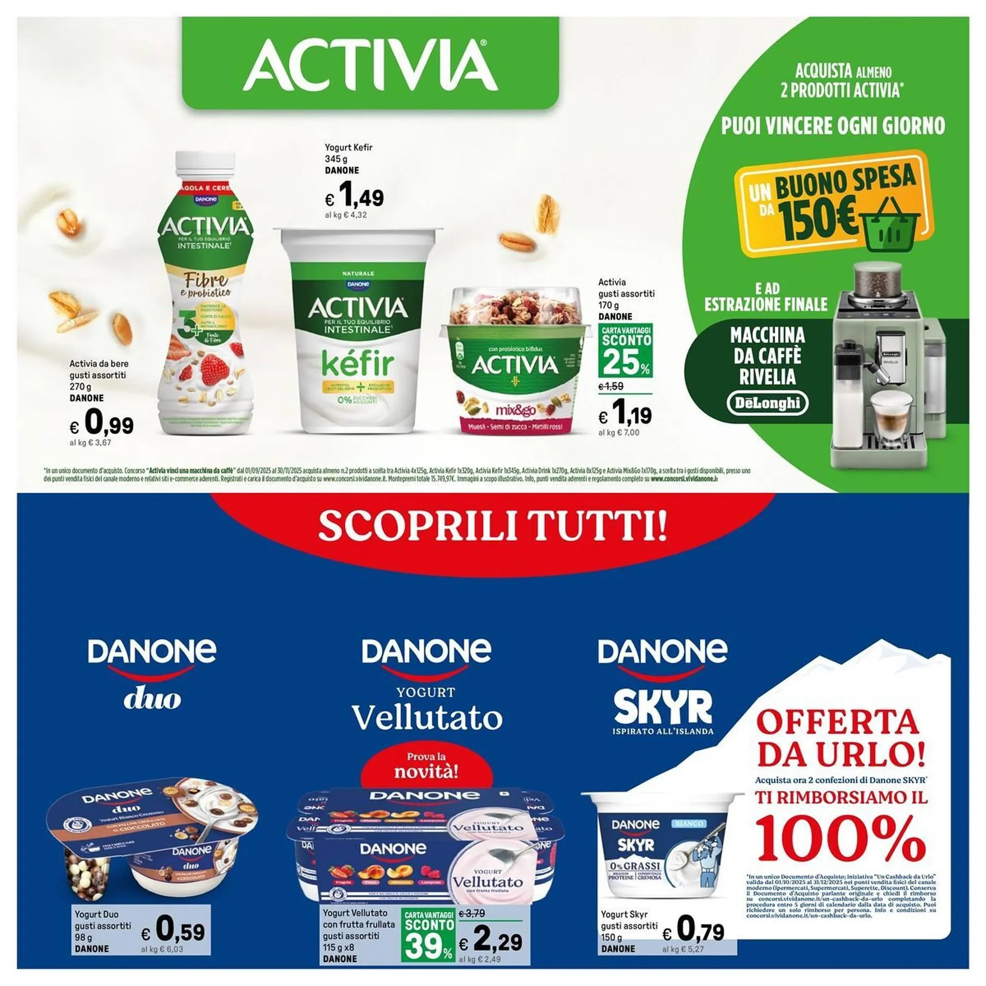 Volantino Iper La Grande da 24 ottobre a 2 novembre di 2025 - Pagina del volantino 41