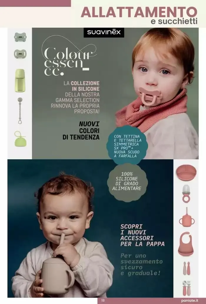 Speciale Passeggini da 11 marzo a 30 marzo di 2025 - Pagina del volantino 18