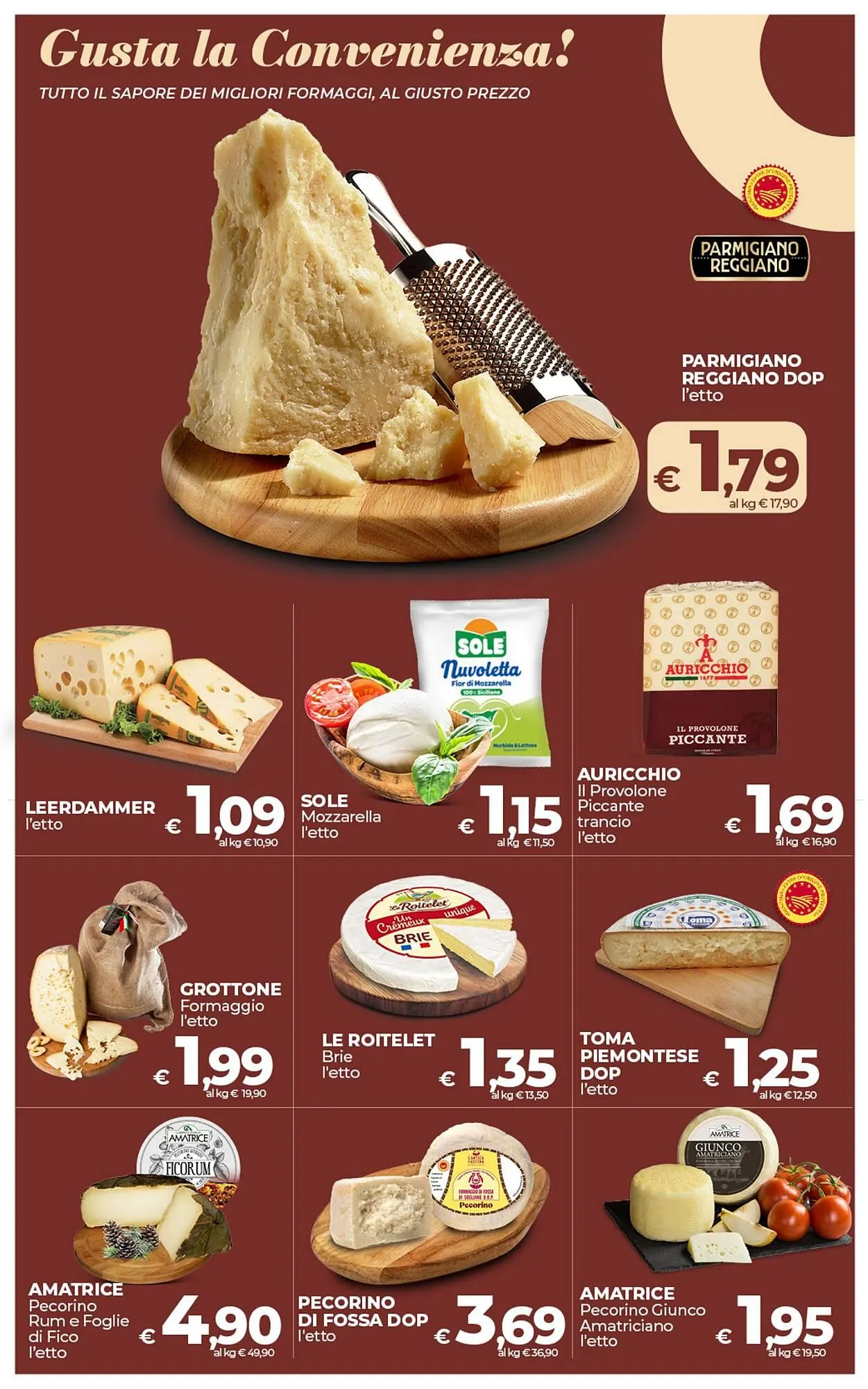 Volantino Coop Radenza da 16 dicembre a 26 dicembre di 2025 - Pagina del volantino 15