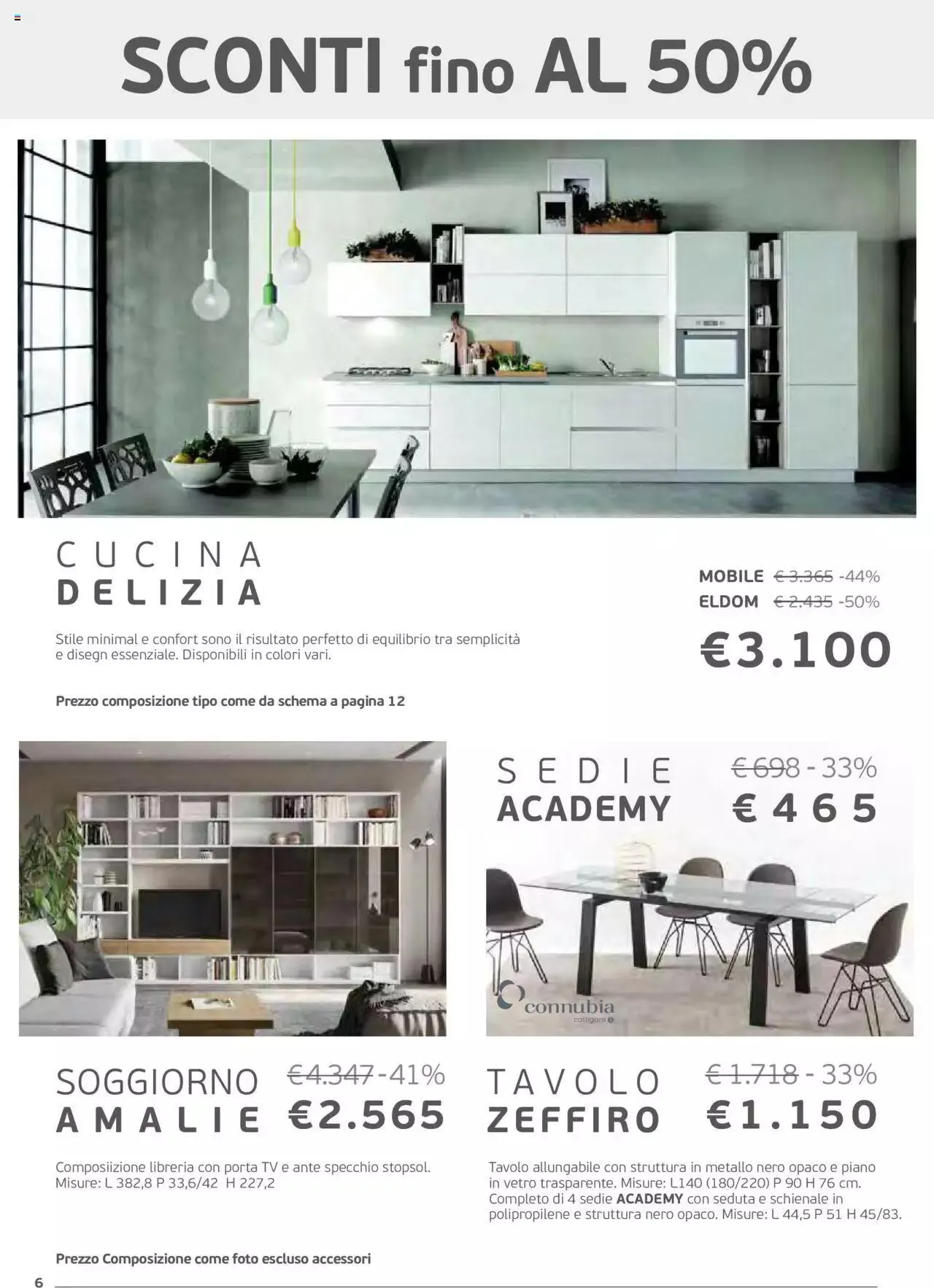 Volantino Grancasa da 9 luglio a 31 dicembre di 2023 - Pagina del volantino 6