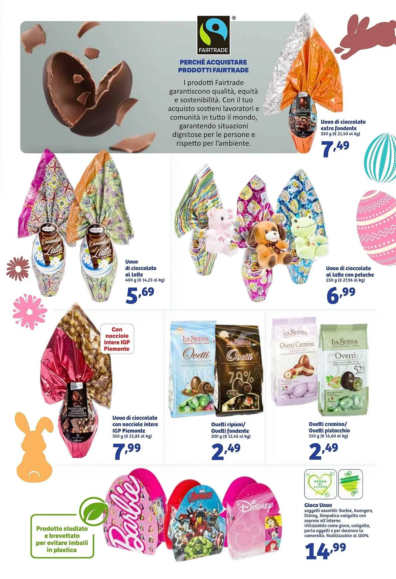 Volantino In'S Mercato da 26 marzo a 6 aprile di 2025 - Pagina del volantino 3