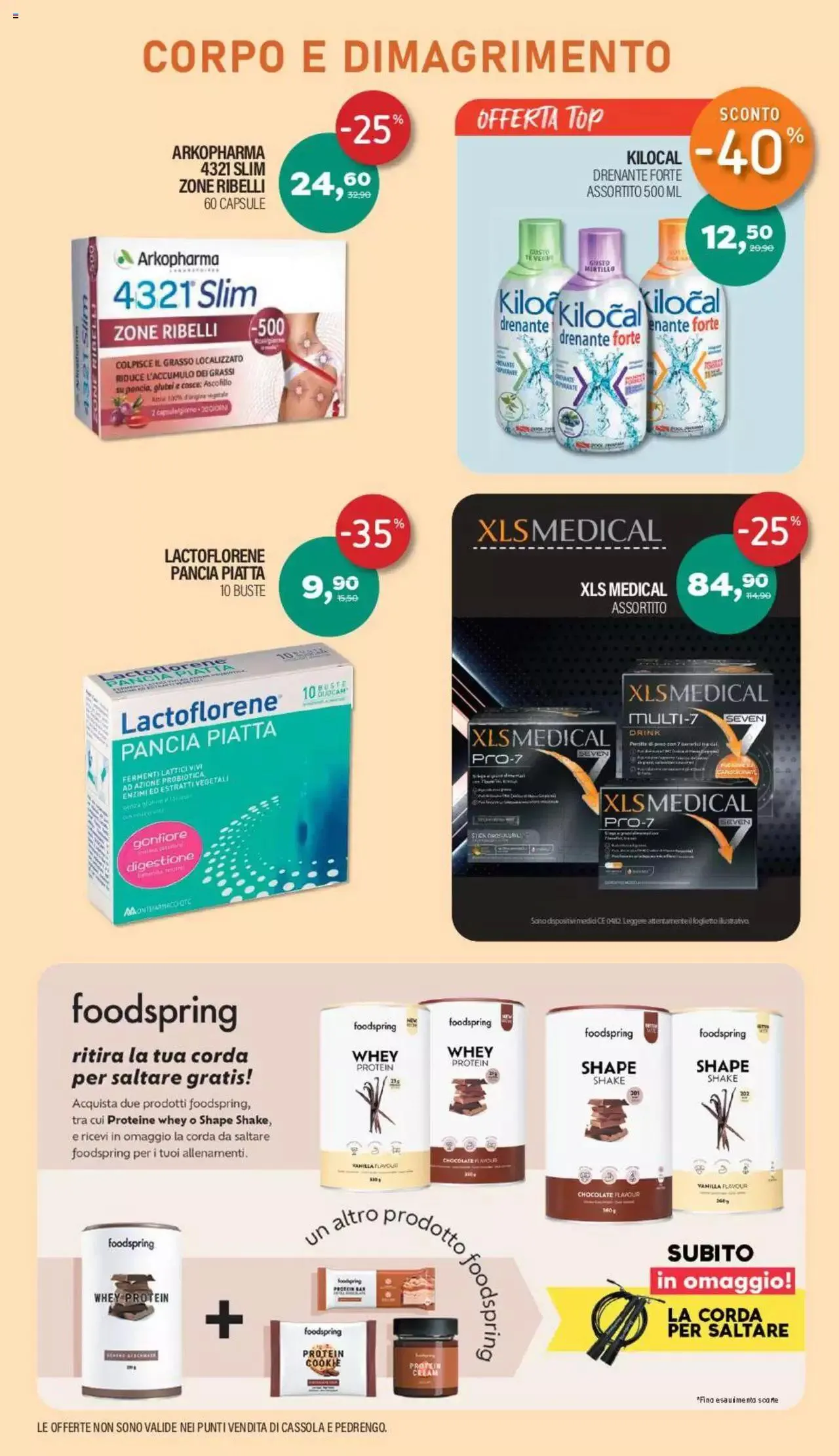 Volantino Caddy's Maxistore da 4 aprile a 23 aprile di 2024 - Pagina del volantino 18