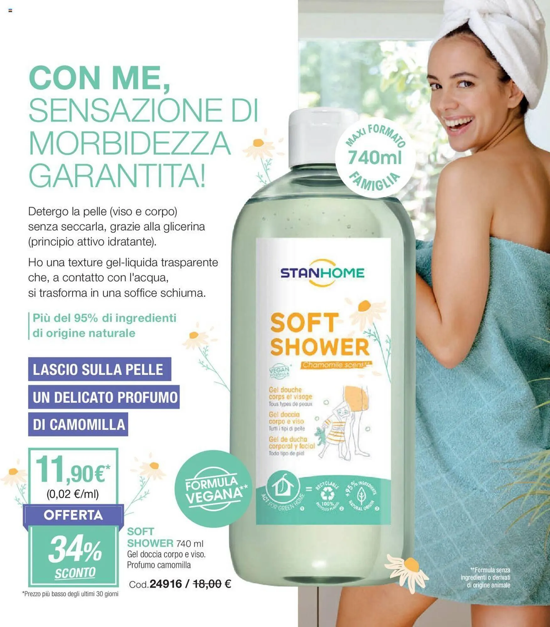 Volantino Stanhome da 4 giugno a 21 giugno di 2024 - Pagina del volantino 105