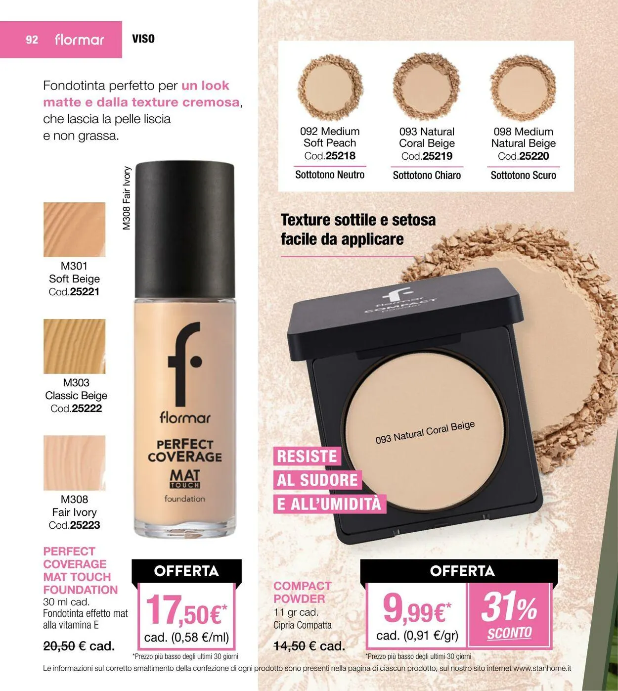 Stanhome da 1 aprile a 30 aprile di 2025 - Pagina del volantino 93