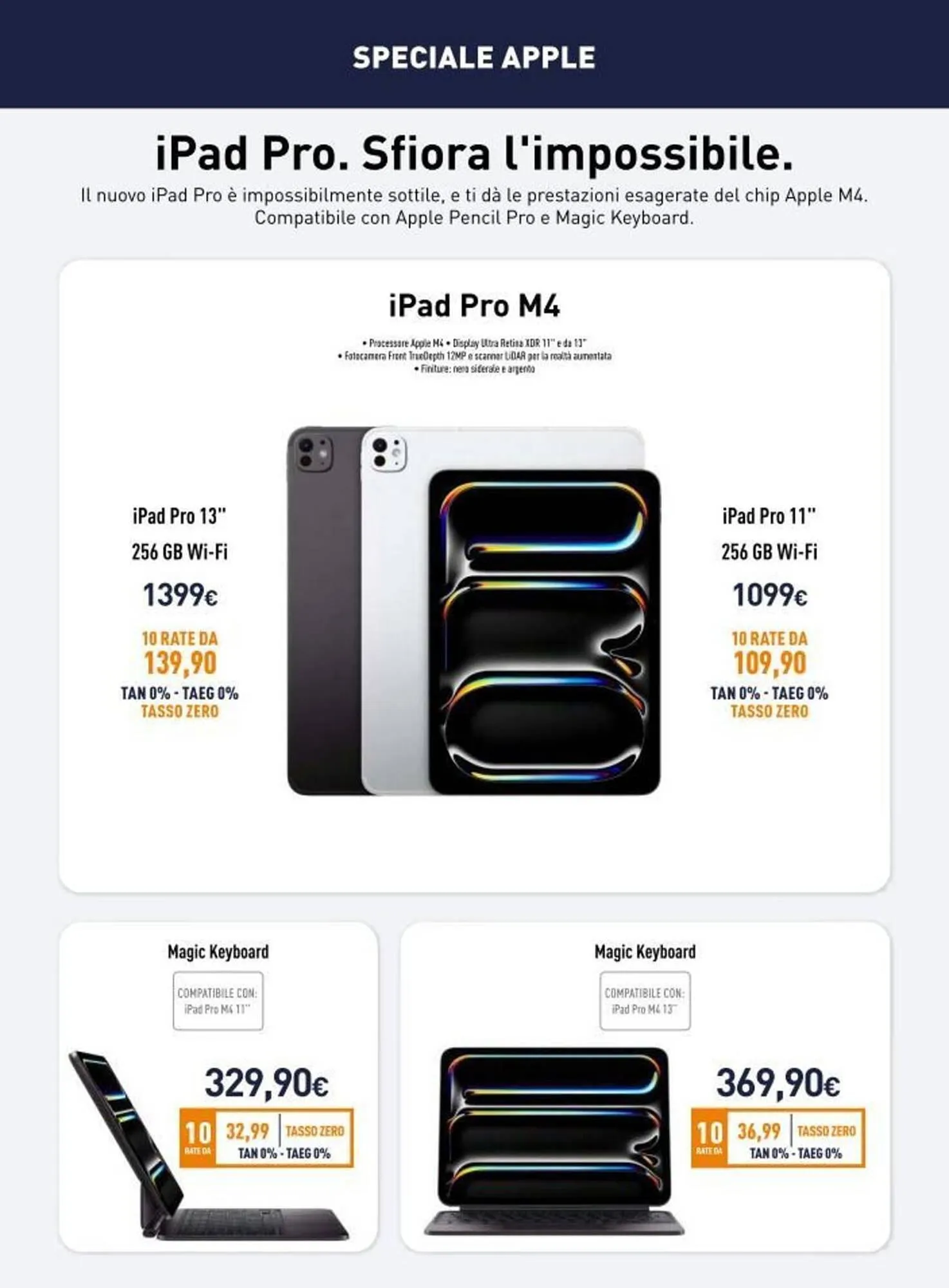 Volantino Unieuro da 10 marzo a 16 marzo di 2025 - Pagina del volantino 14