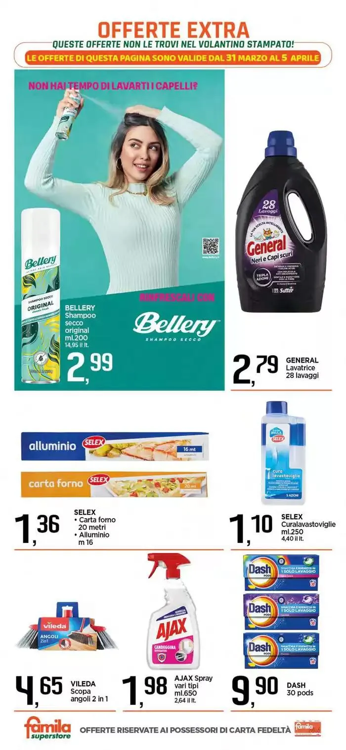 Sottocosto! da 27 marzo a 5 aprile di 2025 - Pagina del volantino 27