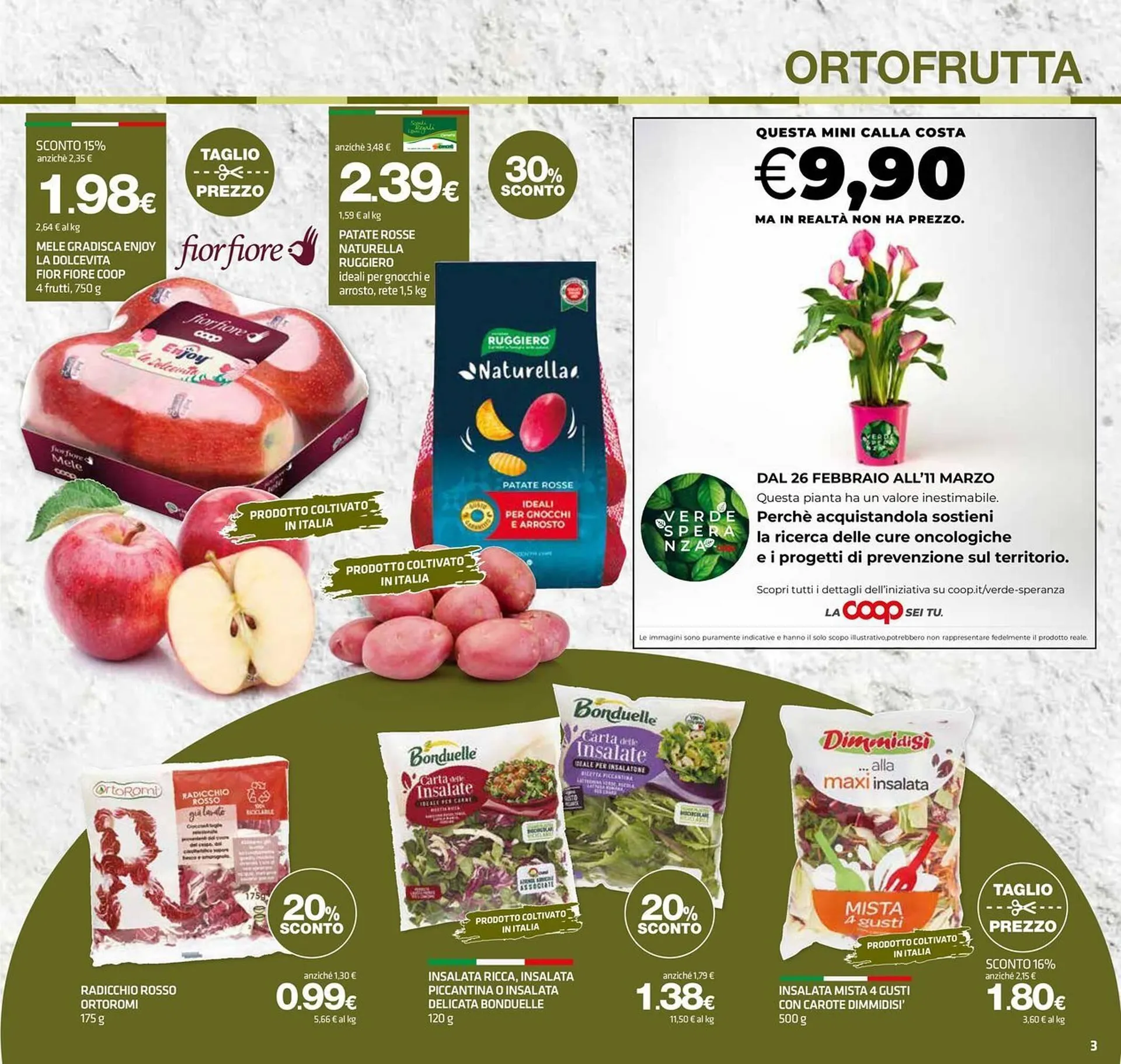Volantino Superconti da 26 febbraio a 11 marzo di 2026 - Pagina del volantino 3