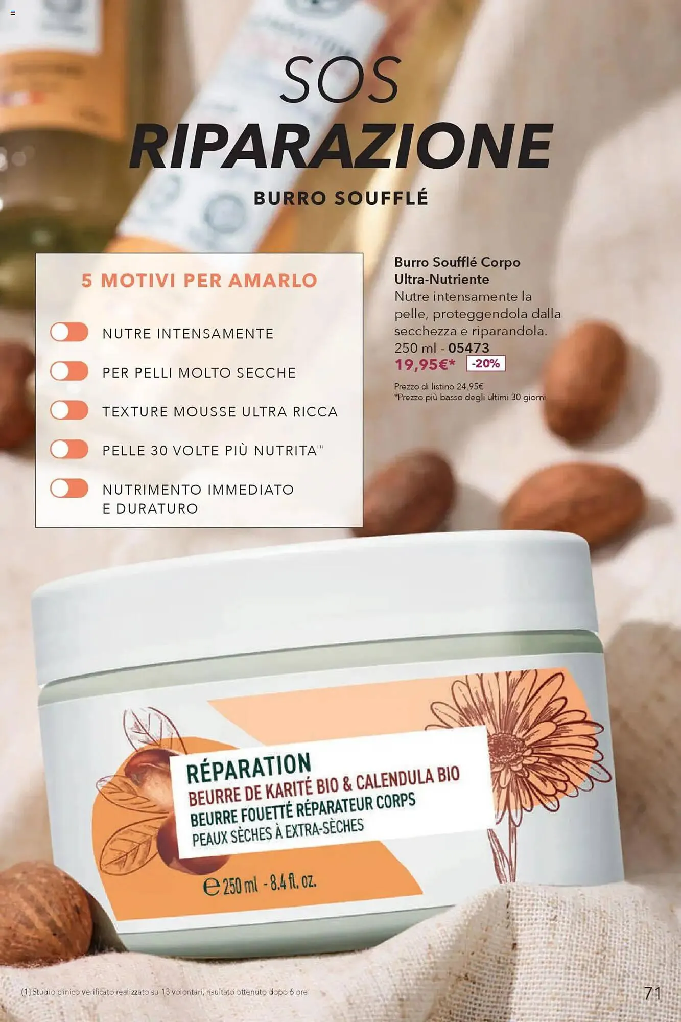 Volantino Yves Rocher da 16 aprile a 12 maggio di 2025 - Pagina del volantino 71