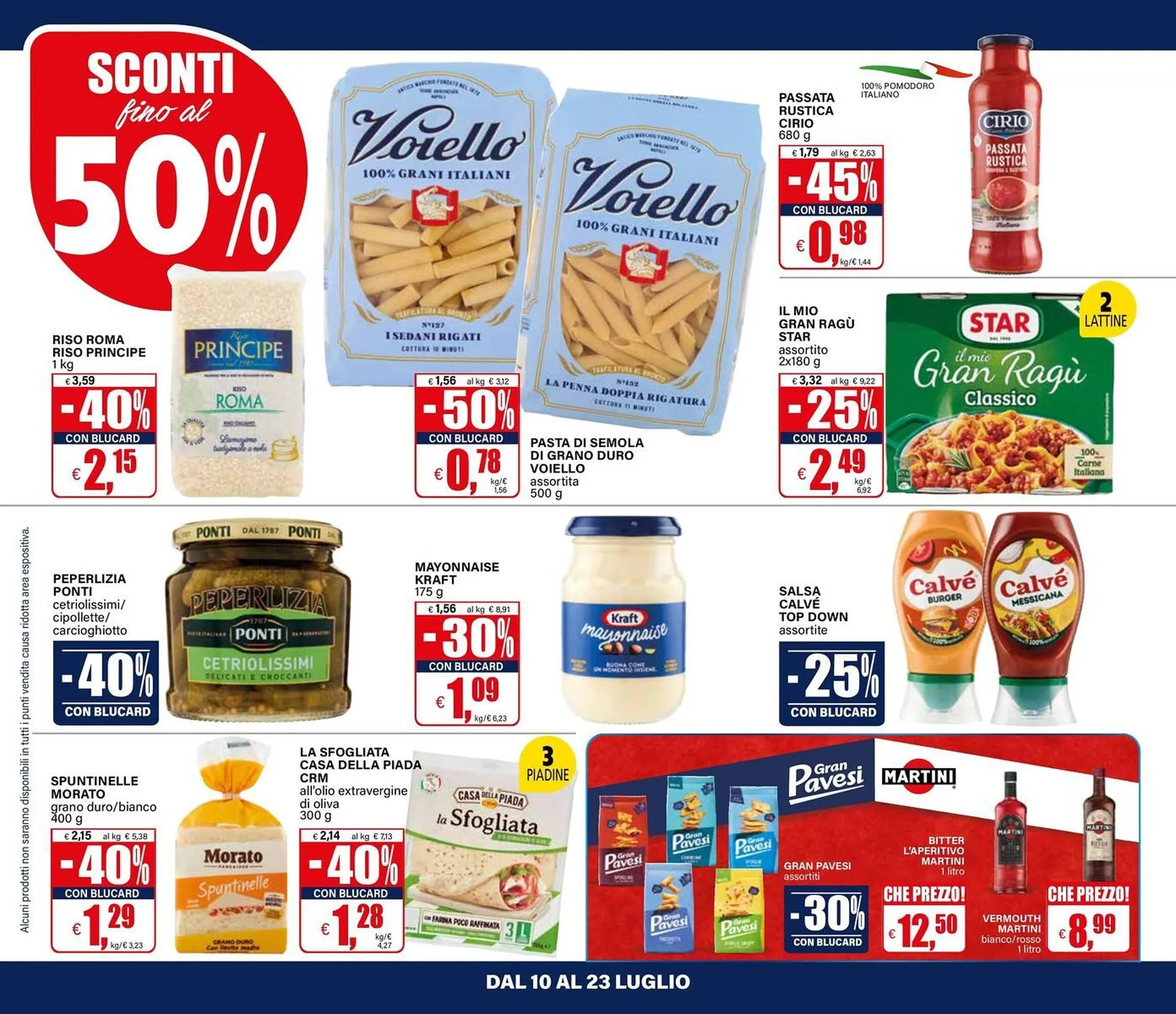 Volantino Il Gigante da 10 luglio a 23 luglio di 2025 - Pagina del volantino 2