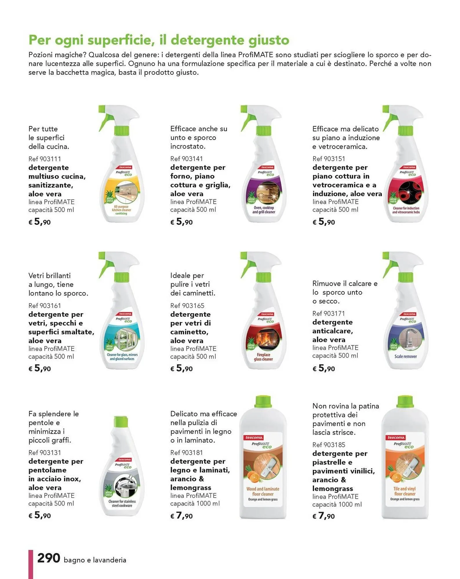 Volantino Tescoma da 27 giugno a 31 dicembre di 2025 - Pagina del volantino 290