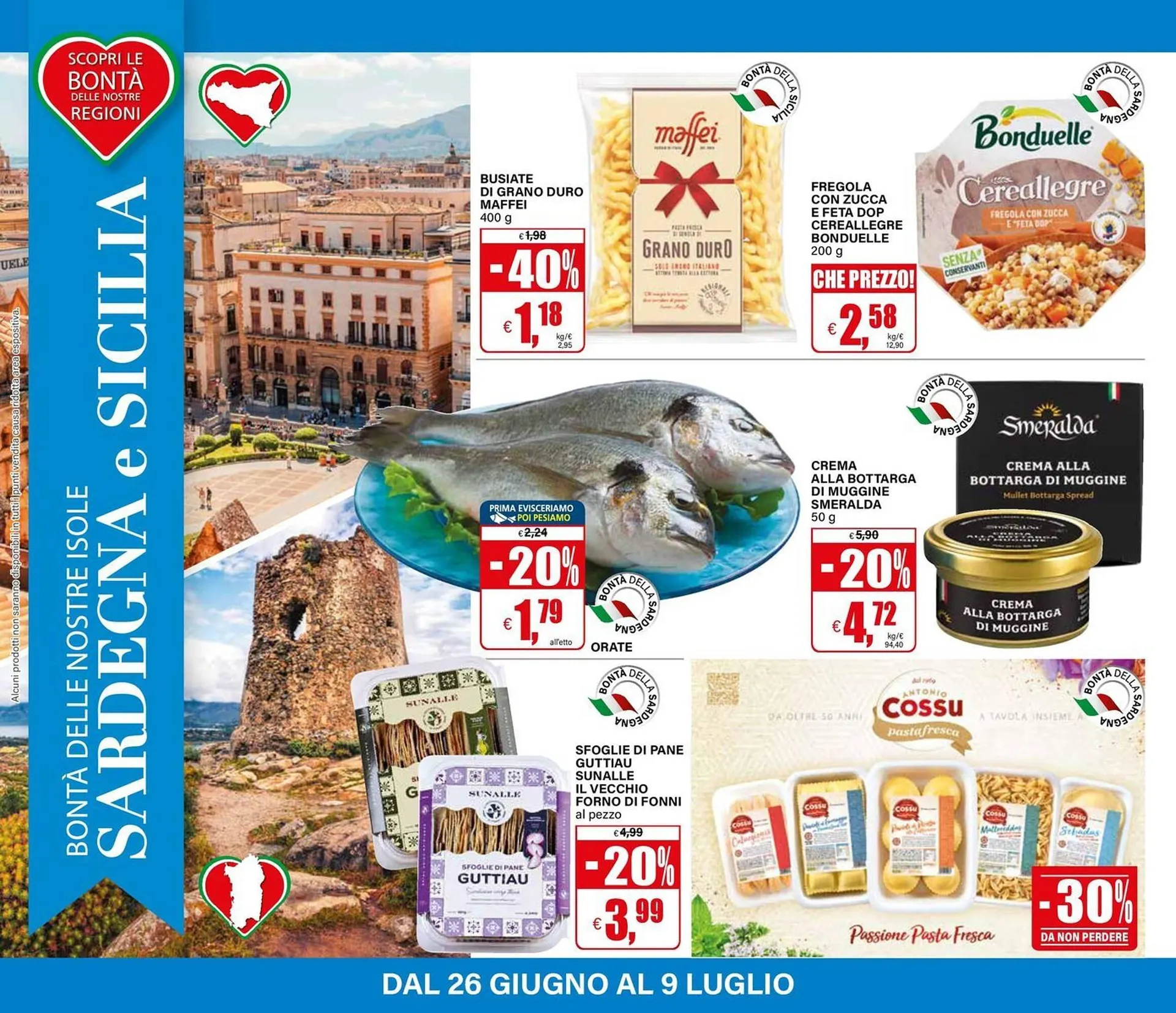 Volantino Il Gigante da 26 giugno a 9 luglio di 2025 - Pagina del volantino 28