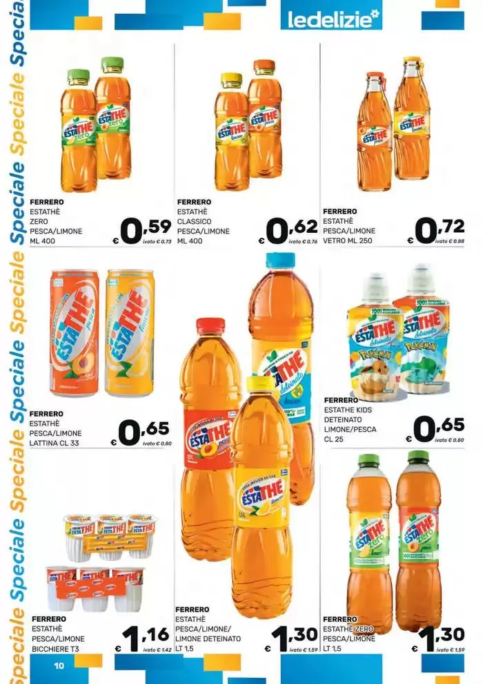 Canvass maggio da 5 maggio a 31 maggio di 2025 - Pagina del volantino 10