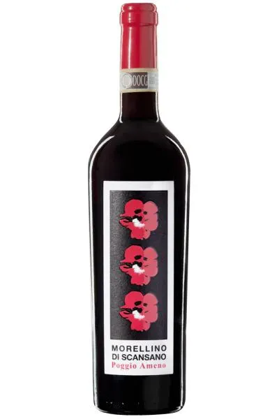 Morellino Di Scansano DOCG 2021 Poggio Ameno