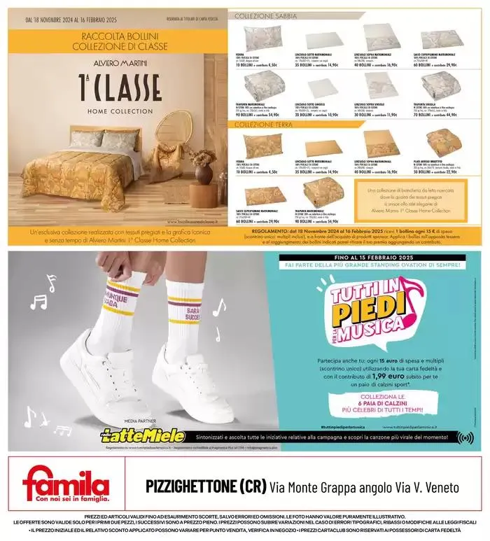 Sorridi prezzi ancora piu bassi da 23 gennaio a 5 febbraio di 2025 - Pagina del volantino 28