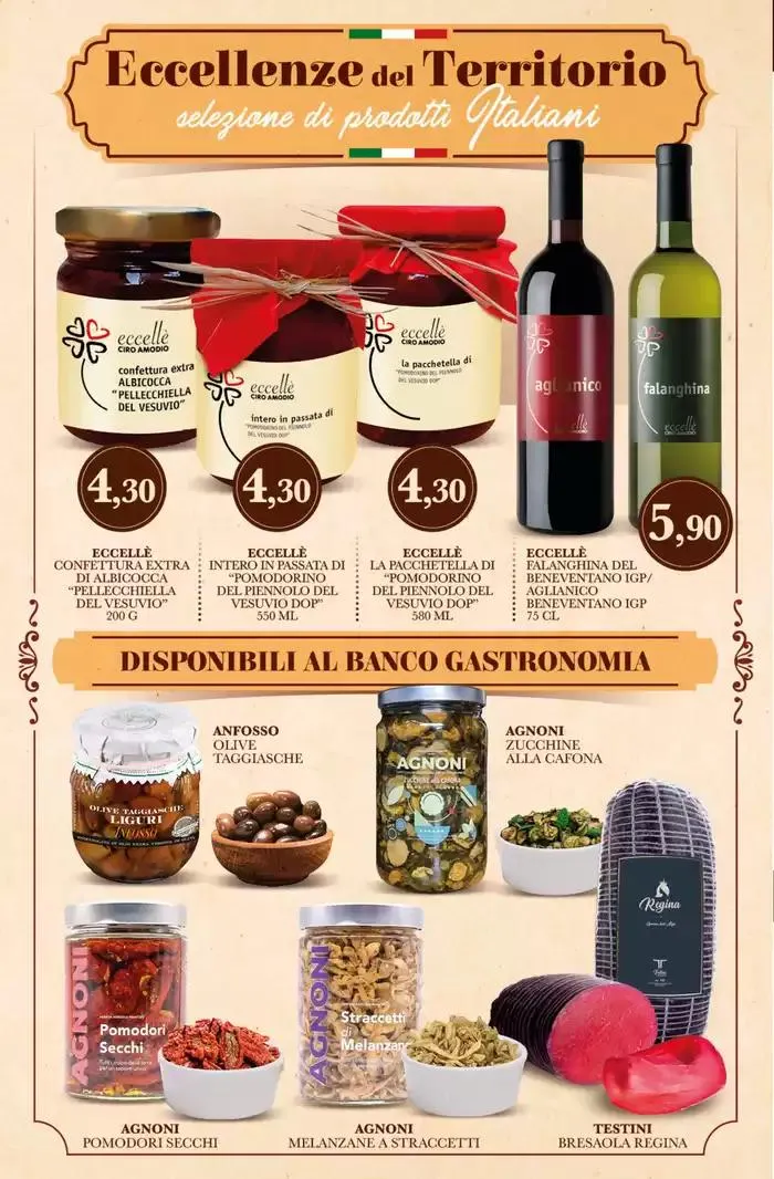 Il fresco quotidiano da 18 ottobre a 28 ottobre di 2024 - Pagina del volantino 2