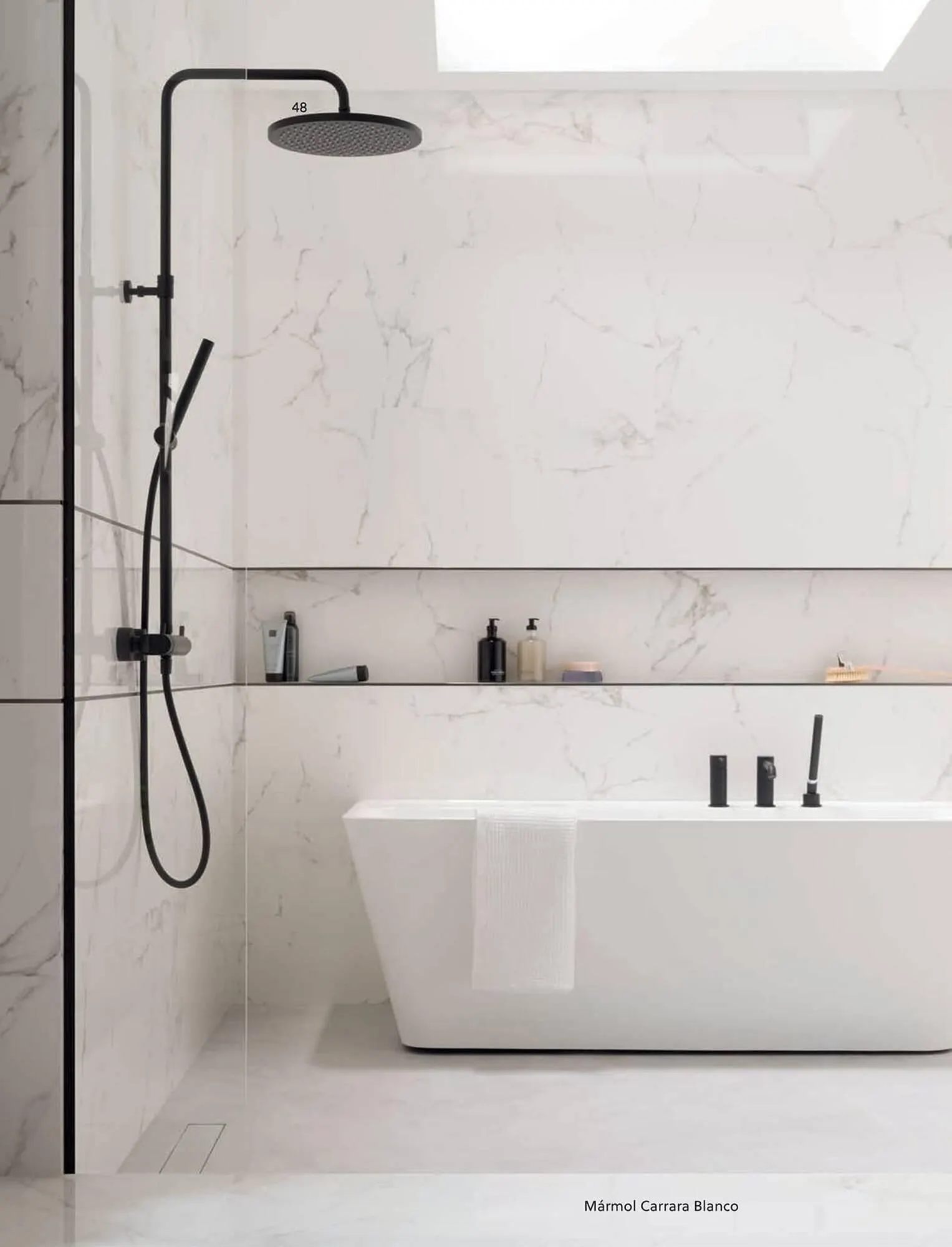 Catalogue Porcelanosa du 27 juin au 31 décembre 2025 - Catalogue page 48