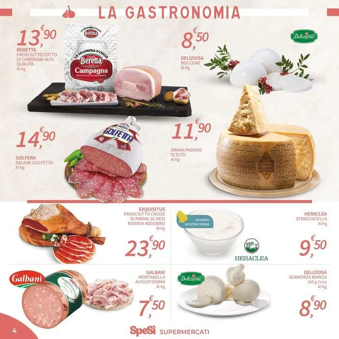 Sapori di inizio estate da 11 giugno a 22 giugno di 2024 - Pagina del volantino 5