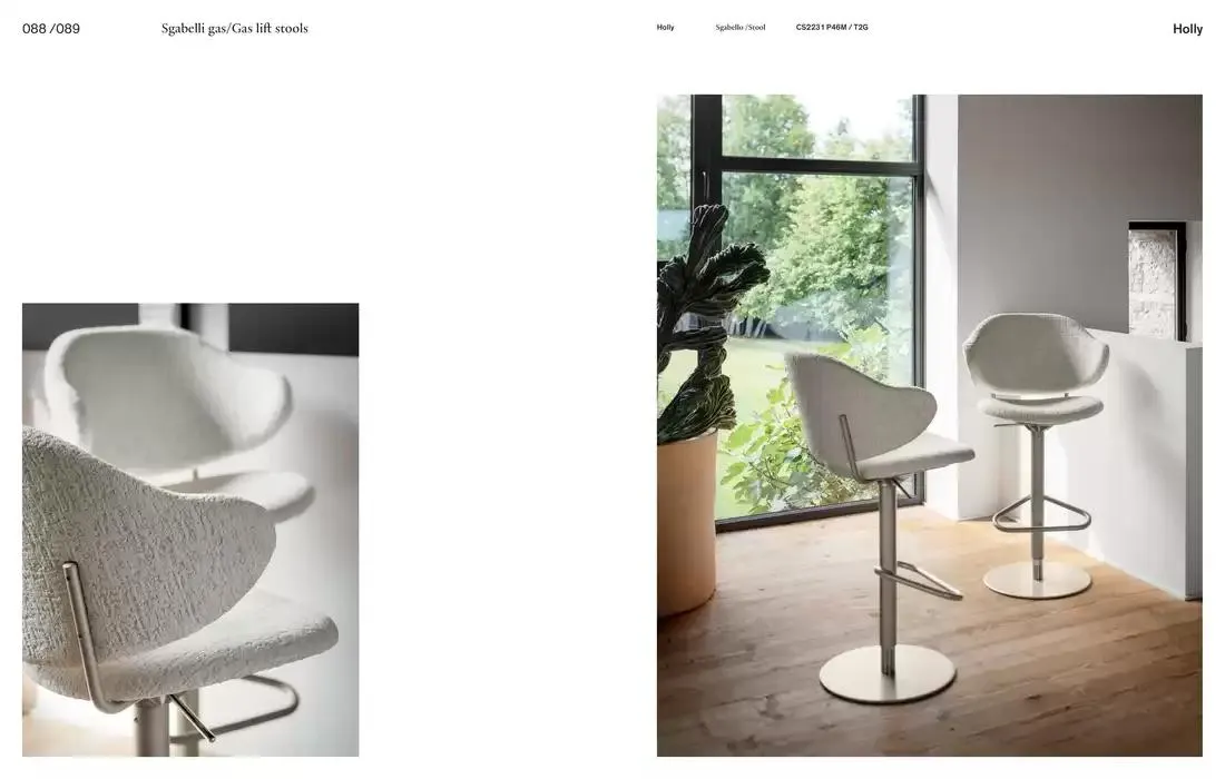 La forma del living. da 1 gennaio a 31 dicembre di 2025 - Pagina del volantino 46