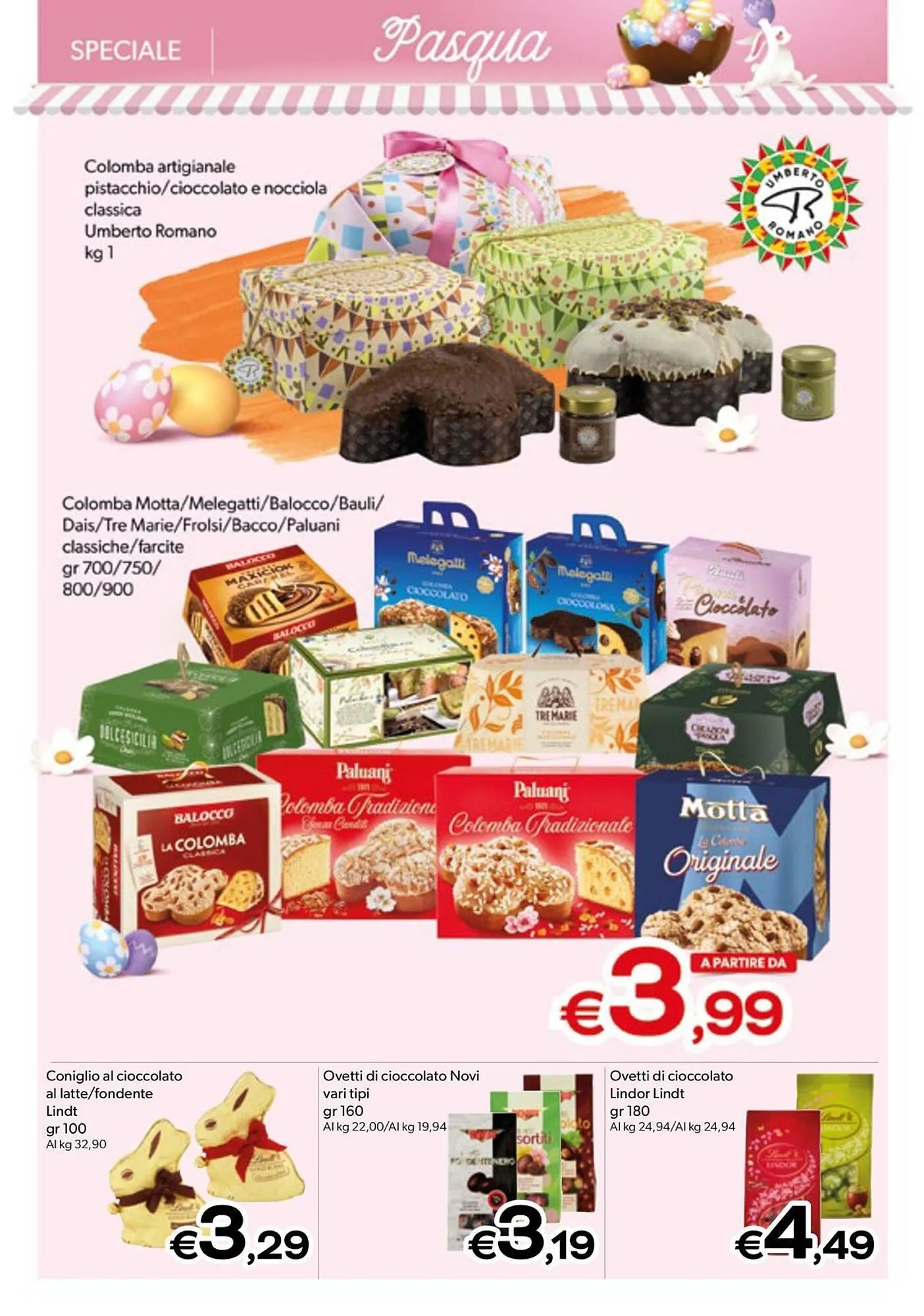 Volantino MAX Supermercati da 20 marzo a 2 aprile di 2024 - Pagina del volantino 3