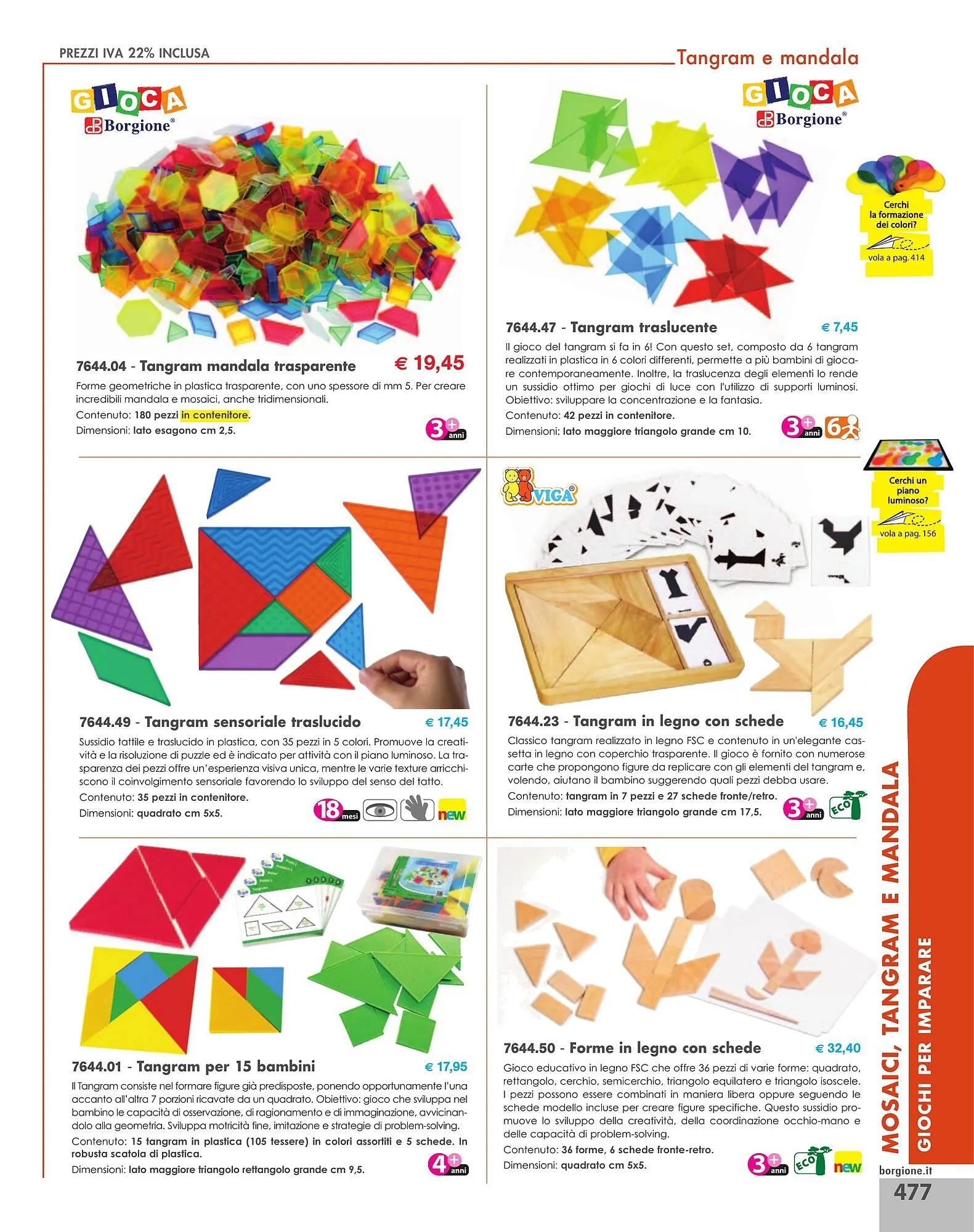 Volantino Borgione Sport da 31 dicembre a 31 dicembre di 2025 - Pagina del volantino 477