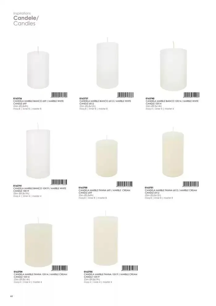 Home decor catalogue 2024/25 da 21 gennaio a 31 dicembre di 2025 - Pagina del volantino 64