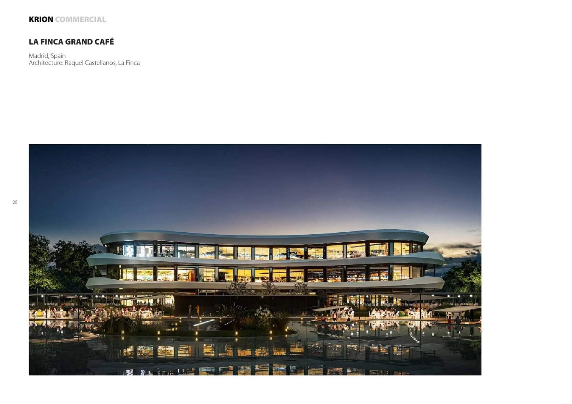 Volantino Porcelanosa da 9 aprile a 28 dicembre di 2024 - Pagina del volantino 28