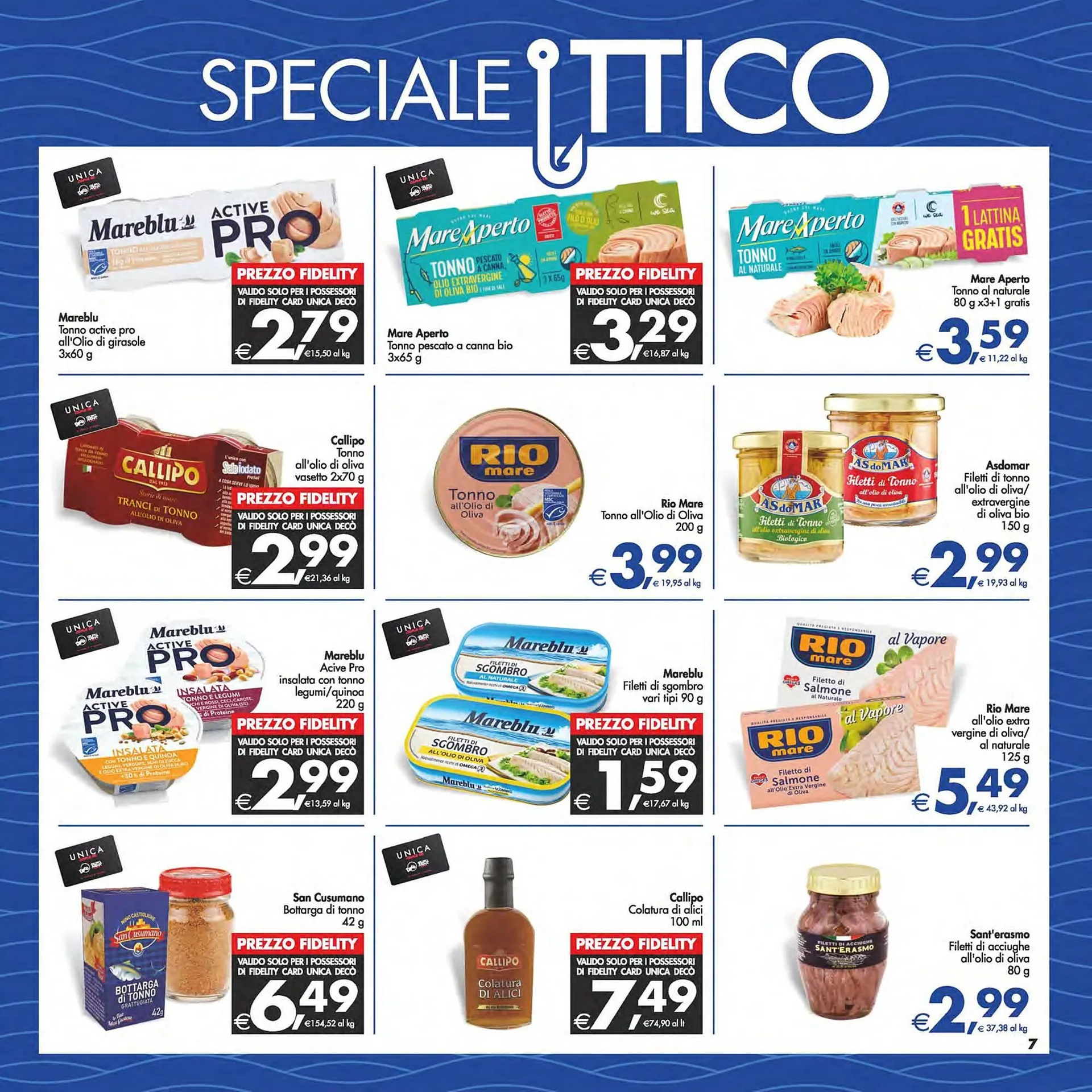 Volantino Deco Maxistore da 24 luglio a 31 luglio di 2025 - Pagina del volantino 7