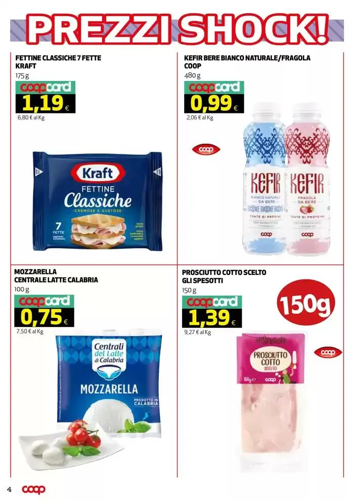 Dal 27 gennaio al 9 febbraio da 27 gennaio a 9 febbraio di 2025 - Pagina del volantino 4